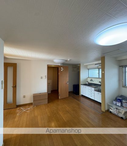 GIOVANNIADONISの内装写真