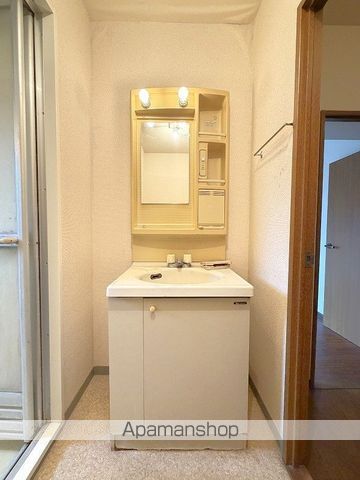 クレールアマノの内装写真