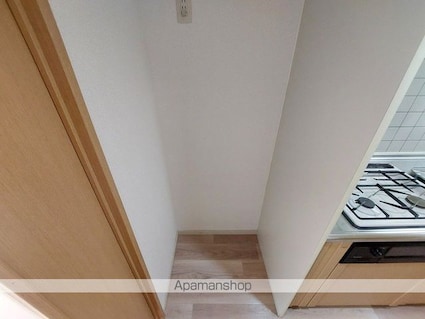 ウィステリア道後[1K/28.8m2]の内装7