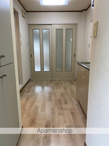コーポひまわり5の内装写真