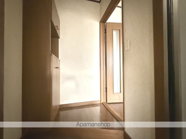 ハイツ成田の内装写真
