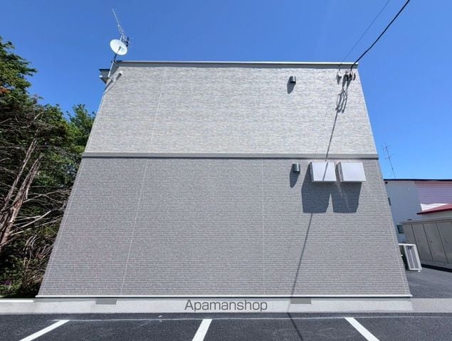 ABODE足寄の外観写真