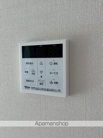 ソレアードIIの内装写真