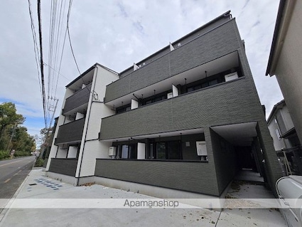 ＭＥＬＤＩＡ福生Ⅲ[1K/27.33m2]の外観5