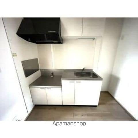 リトスメラン図景Aの内装写真
