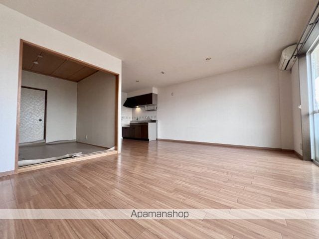 フォブール田村の内装写真