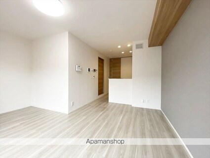 フォルビート[1LDK/50.4m2]のリビング・居間