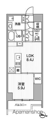 間取り：213121660995