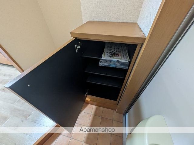 サンライズの内装写真