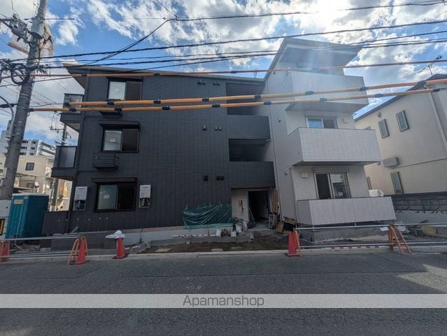 TAMURA西川口の外観写真