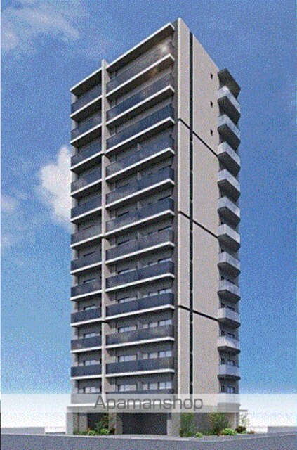 アーバネックス北上野[1SLDK/31.02m2]の外観