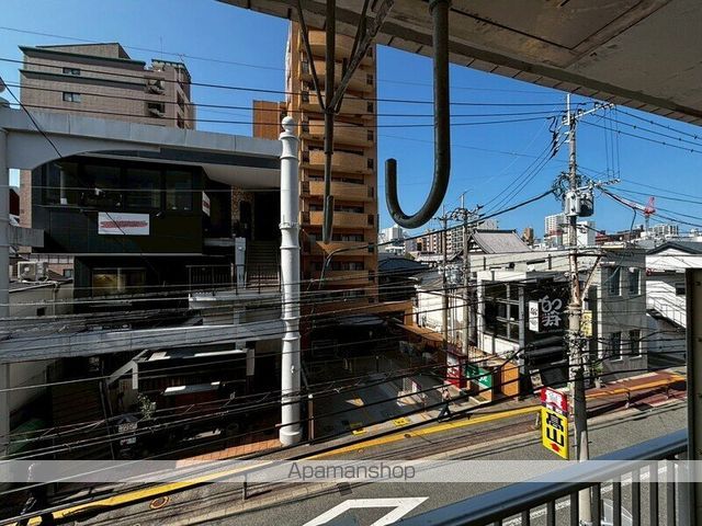 サンライト警固ビルの内装写真