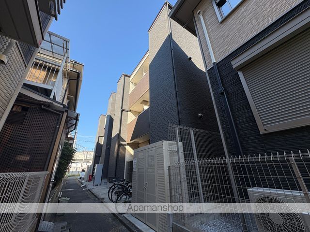 プレミールIの外観写真
