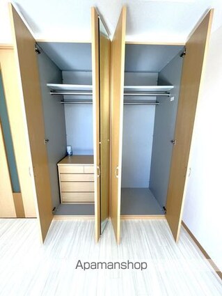 ハイム　アメニティ[1K/30.96m2]の収納