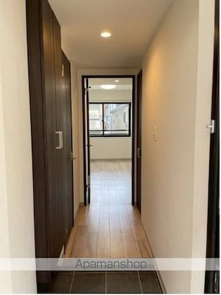 カーサブリランテ本駒込[1R/23.3m2]のリビング・居間