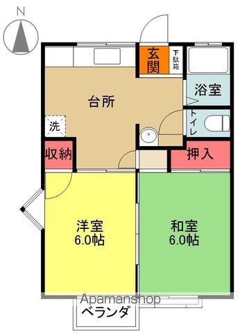 間取り：207006260179