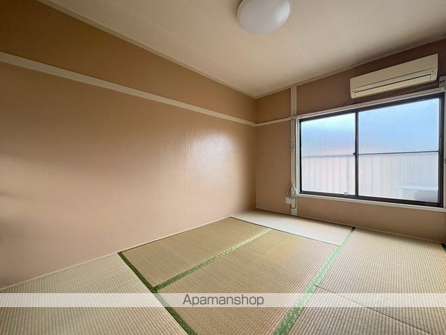 コーポラス野島の内装写真