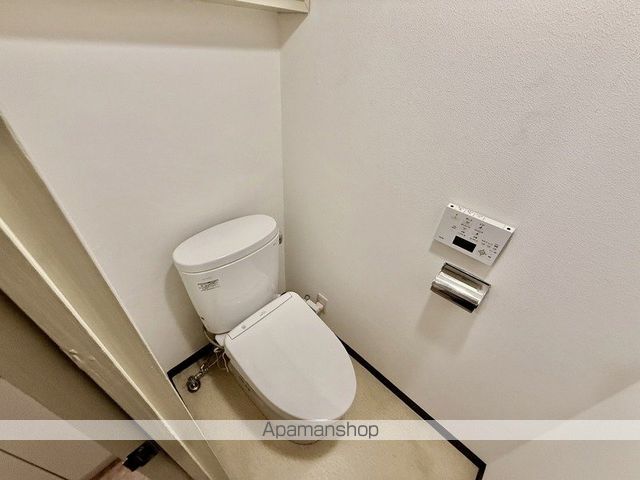 春日原パークマンションの内装写真