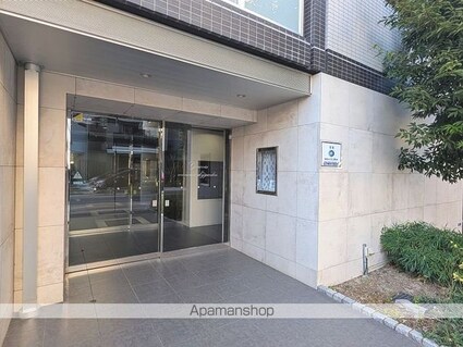 ジェノヴィア三ノ輪スカイガーデン[2LDK/53.4m2]のエントランス3