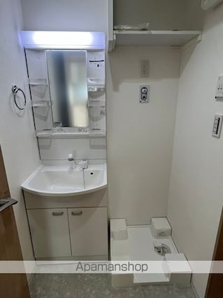 仮）ＢＡＵ銀杏町２号棟[1LDK/29.52m2]の洗面所