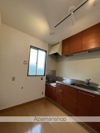 福島県郡山市字名倉[2LDK/50.61m2]のキッチン