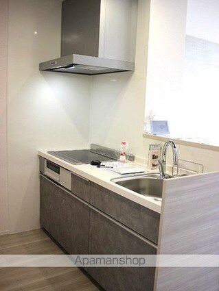 ＤーｒｏｏｍＣＶＩＩＩ[2LDK/52.57m2]のキッチン