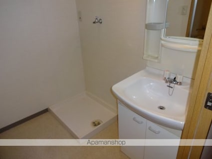 あざみのスクエアⅡ[2DK/48.95m2]の洗面所