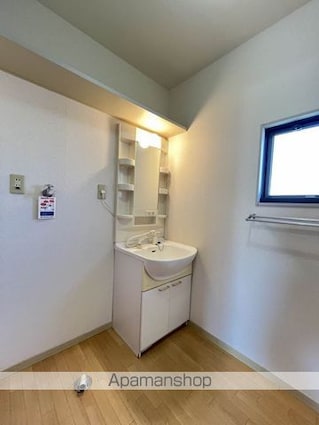 メルベイユ　Ａ棟[2LDK/50.04m2]の洗面所