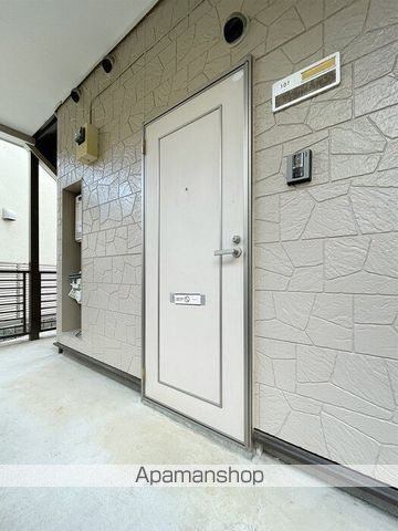メゾンドールの内装写真