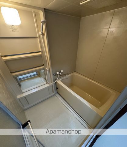 住吉建物5号館の内装写真