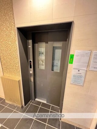 東京都台東区台東４丁目[1K/23.25m2]の共用部2