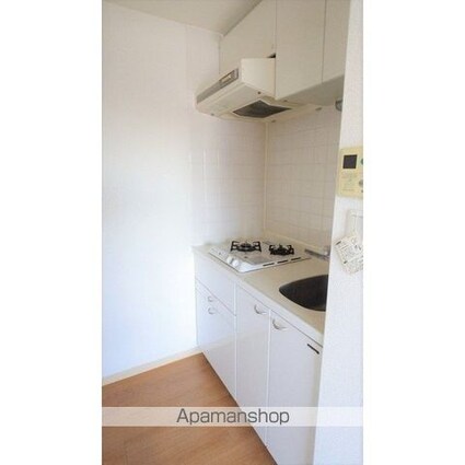 プレール学芸大学参番館[1K/32.41m2]のキッチン