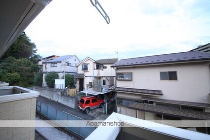 オランジュ[1K/26.71m2]の眺望