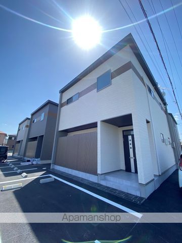 アレーズ宮[3LDK/101.2m2]の外観2