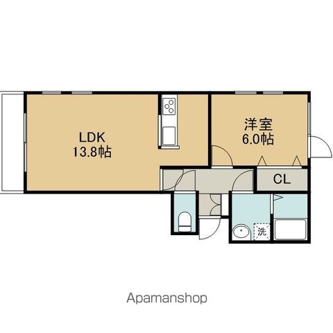 間取り：201027362096