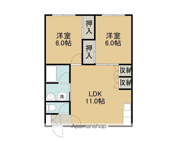 間取り：201027362101