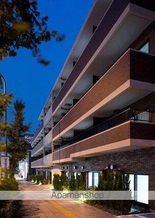 プレール・ドゥーク成増[1K/25.55m2]の外観2