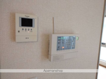 Ｔ＆Ｍ南烏山[1LDK/38.95m2]のセキュリティ