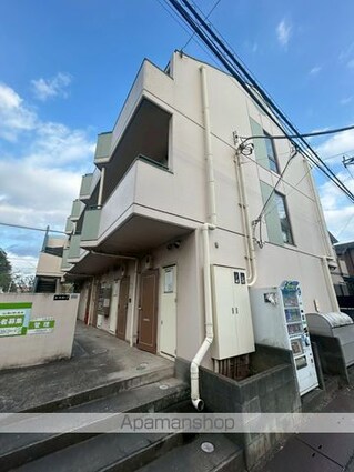 カーサオリーブ[1R/22.43m2]の外観2