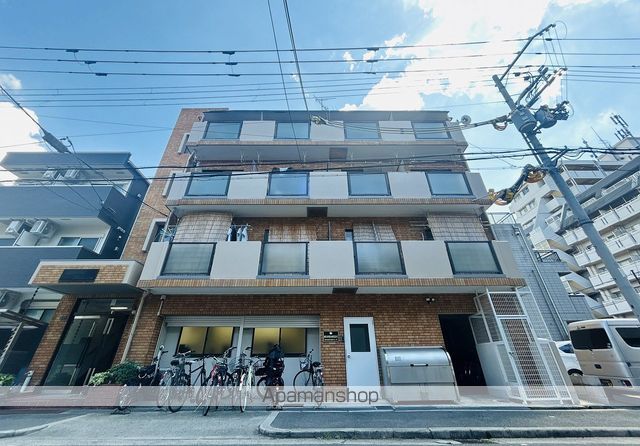 サンライズマンションの外観写真