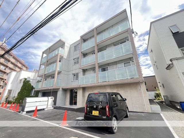 RD GRASE MIYANOMORI(アールディグレイスミヤノの外観写真