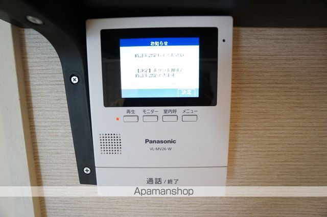 パークサイドマンションの内装写真
