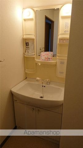 アメニティヒルズ’98の内装写真