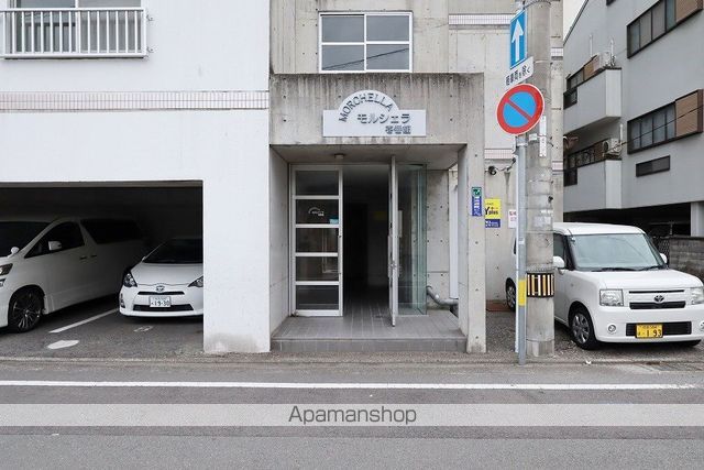 モルシェラ壱番館の外観写真