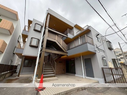 ＲＥＺＥＴ柏[1R/18.72m2]の外観1