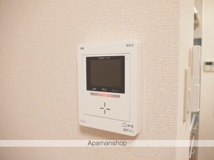 バリュージュ若宮[2DK/44.33m2]のセキュリティ