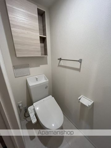 ノーブルヴィラ錦町Iの内装写真
