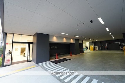 プラウドフラット四谷三丁目[1DK/25.01m2]の共用部2