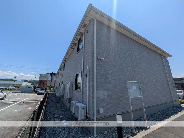 ヴィオーラ御園の外観写真