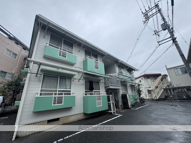 コーポスミダ